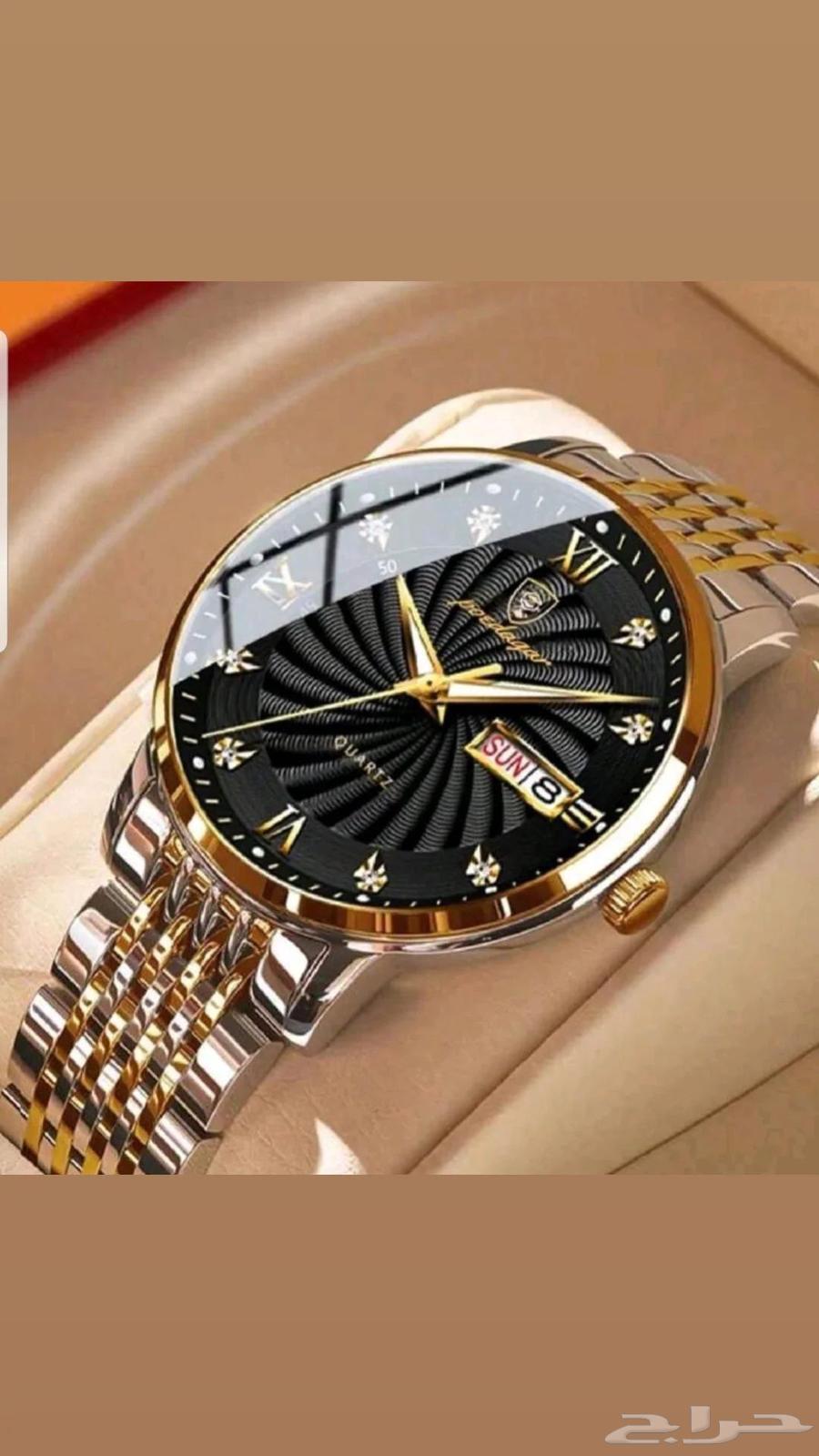 ساعة بودي جارد الفاخرة64477478567043110