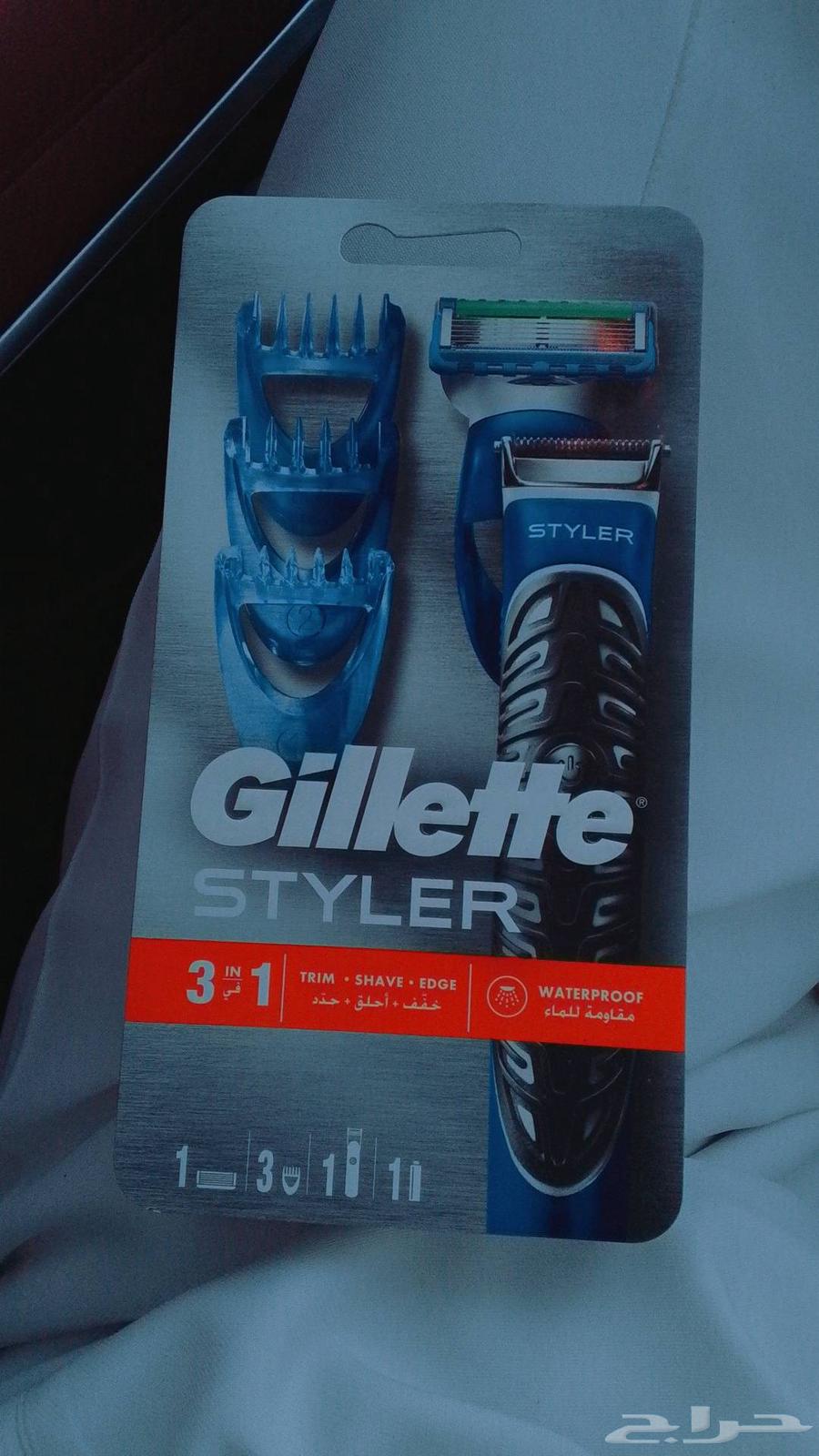 Gillette Mach3 150 Shaving Razor 10064476266821890111