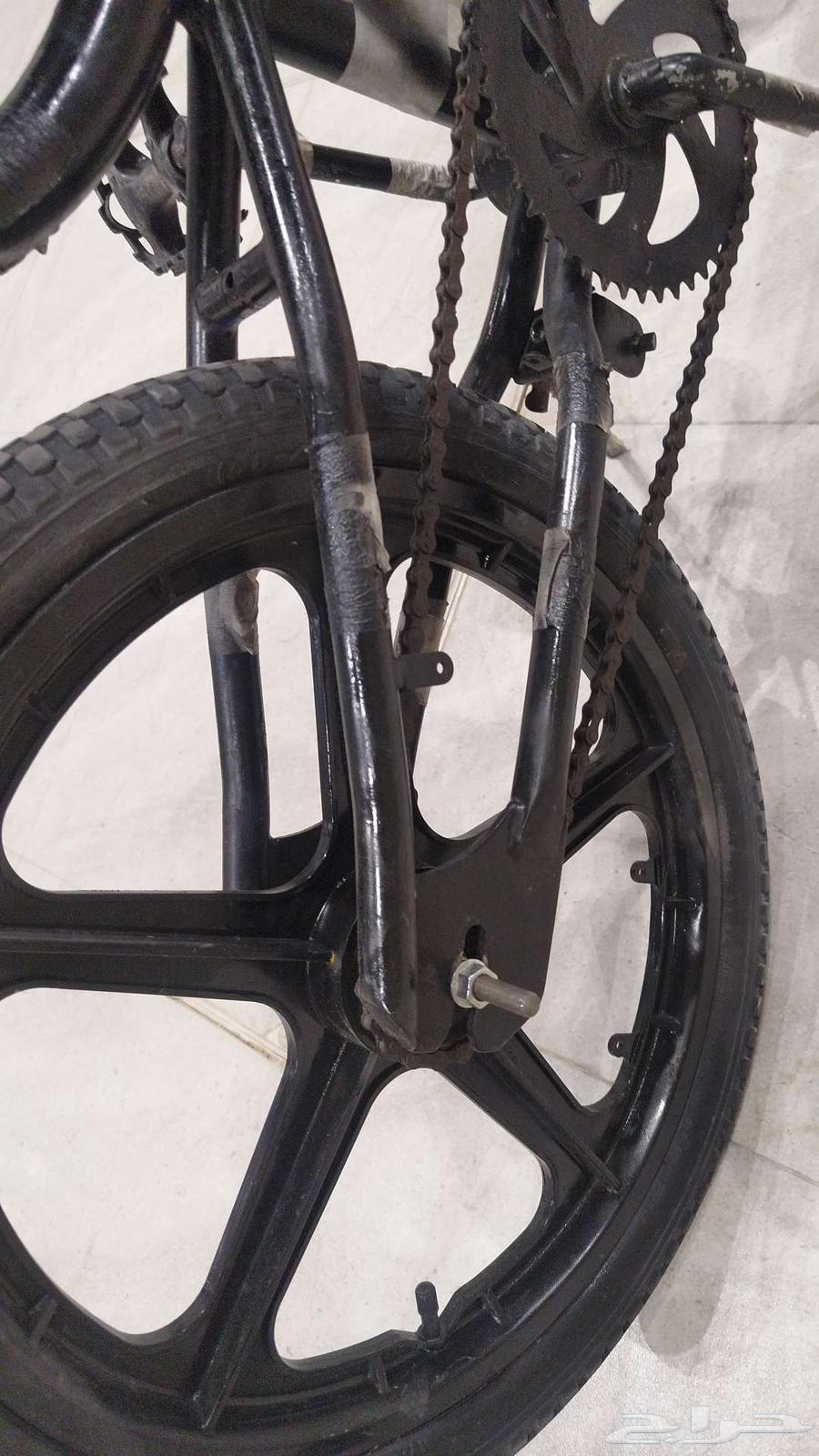 Clean Modified Cobra Cycle64478128608643113