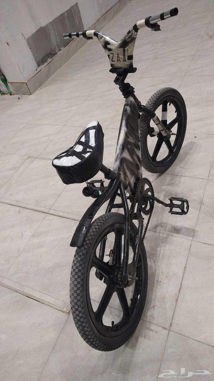 Clean Modified Cobra Cycle64478128608643112