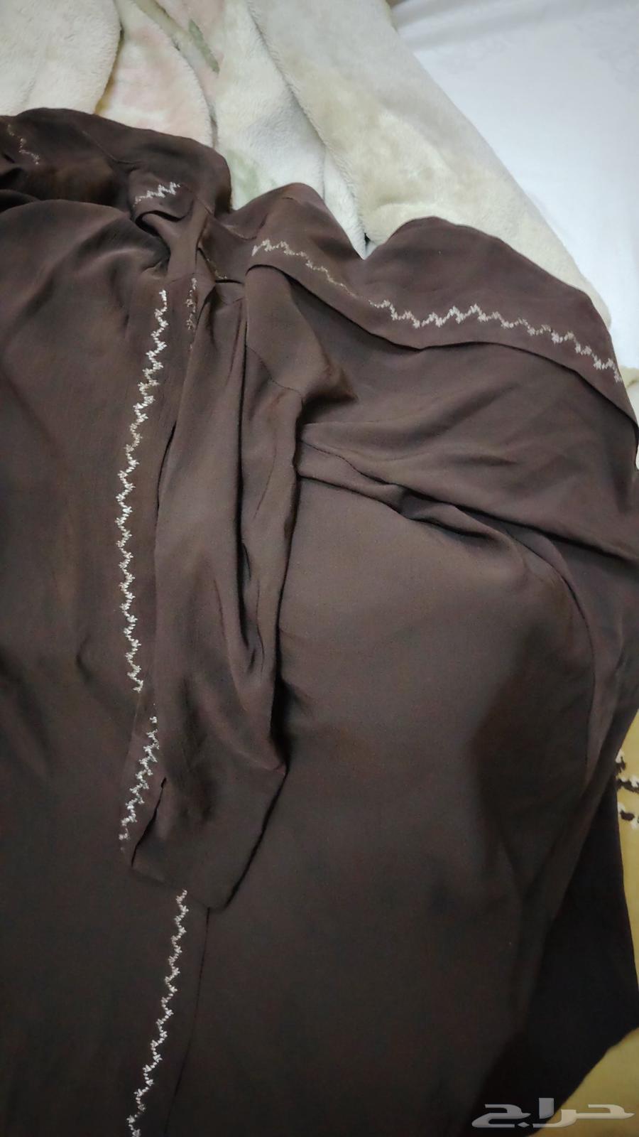 5 عبايات اسبورت جميعهم 150 ريال64472158893313114