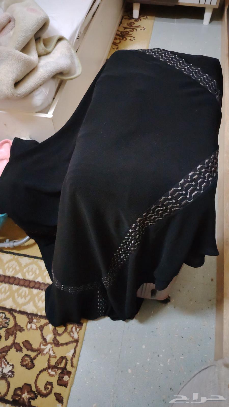 5 عبايات اسبورت جميعهم 150 ريال64472158893313113