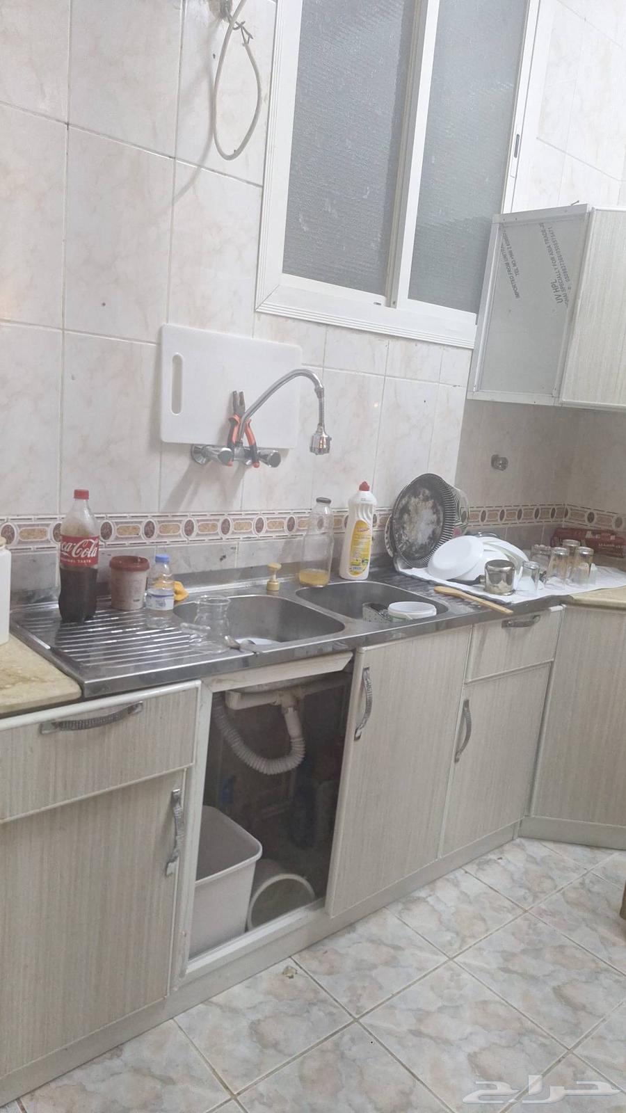 مطبخ للبيع بحالة جيده ب 400 ريال64476351067009110