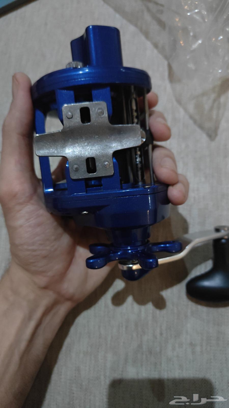 ماكينة صيد سمك بسعر ممتاز64477352843265113