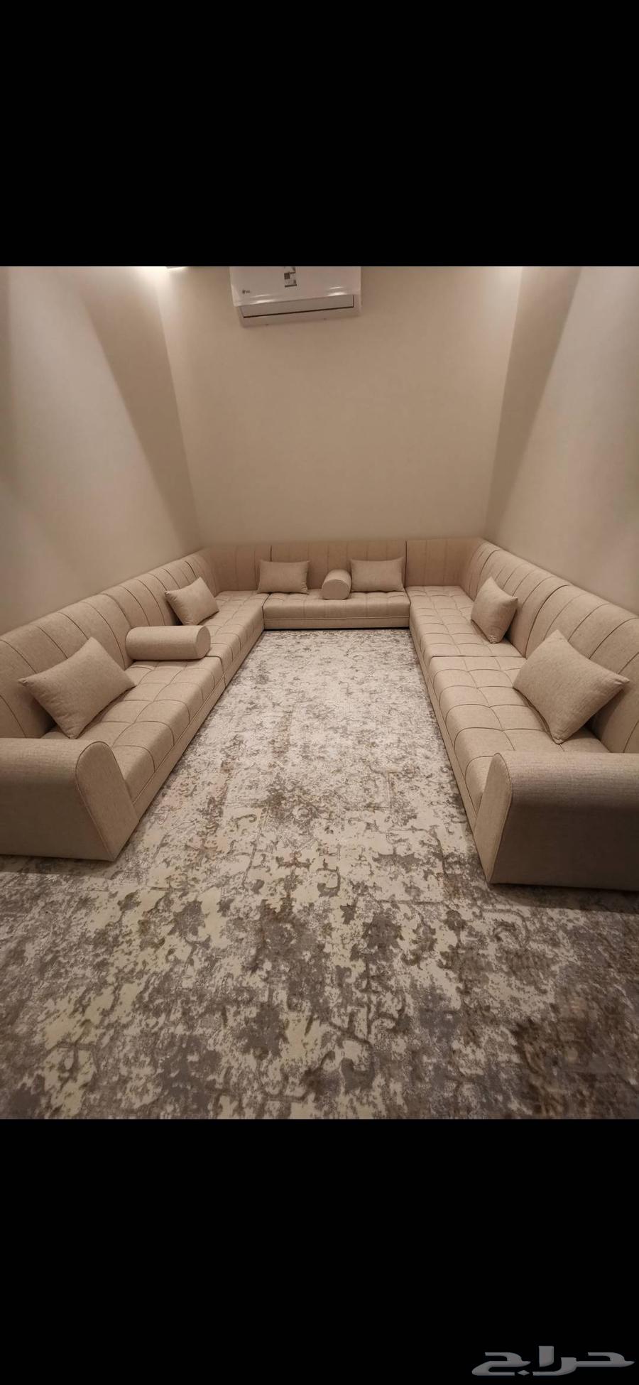 كنب للبيع جلسه64477352851715110