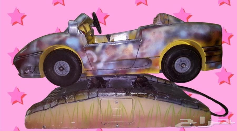 لعبة ترفيهية كهربائية مجسم سيارة فراري64473121089282111