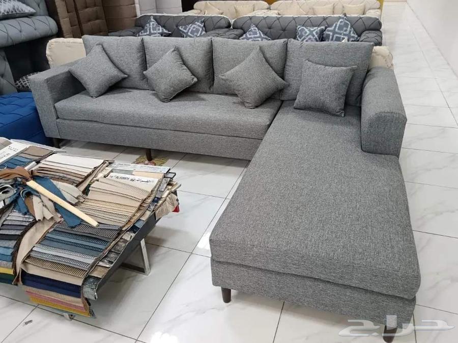 New sofa ready64476629128834112