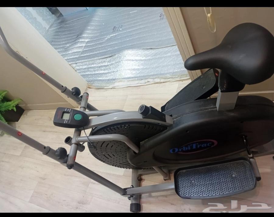 للبيع اجهزه رياضية64471979720193110