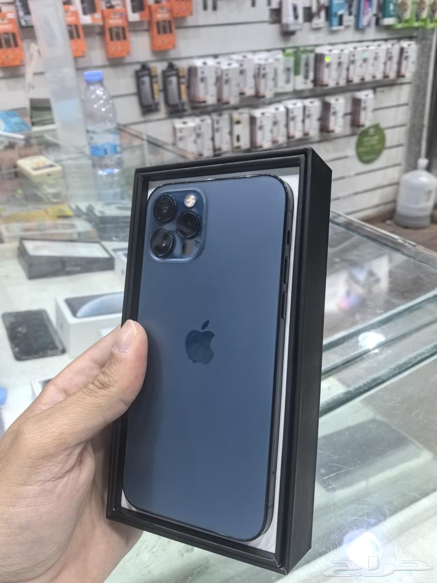 ايفون 12 برو نظيف جدا جدا64471966162434111