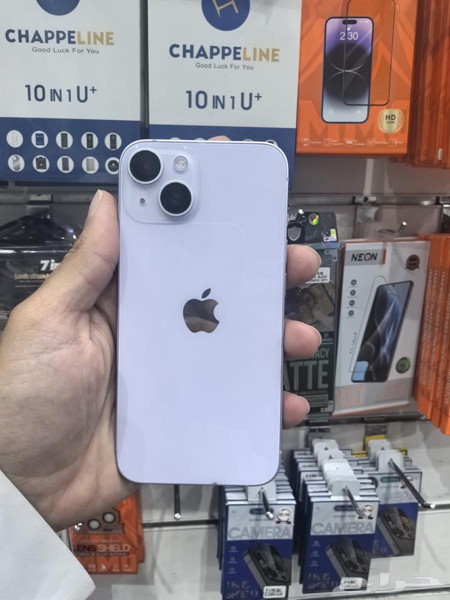 iPhone 14 standard64477492630401110