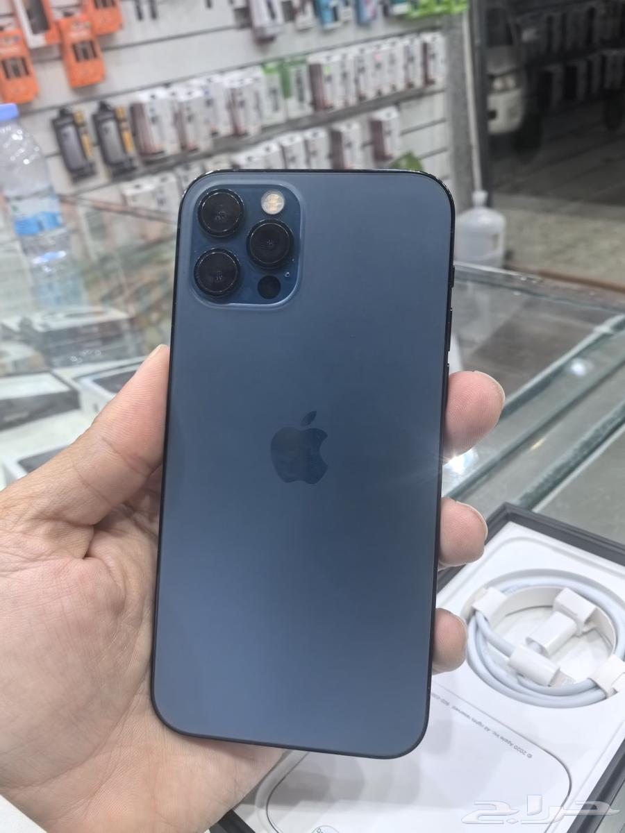 ايفون 12 برو نظيف جدا جدا64471966162434114