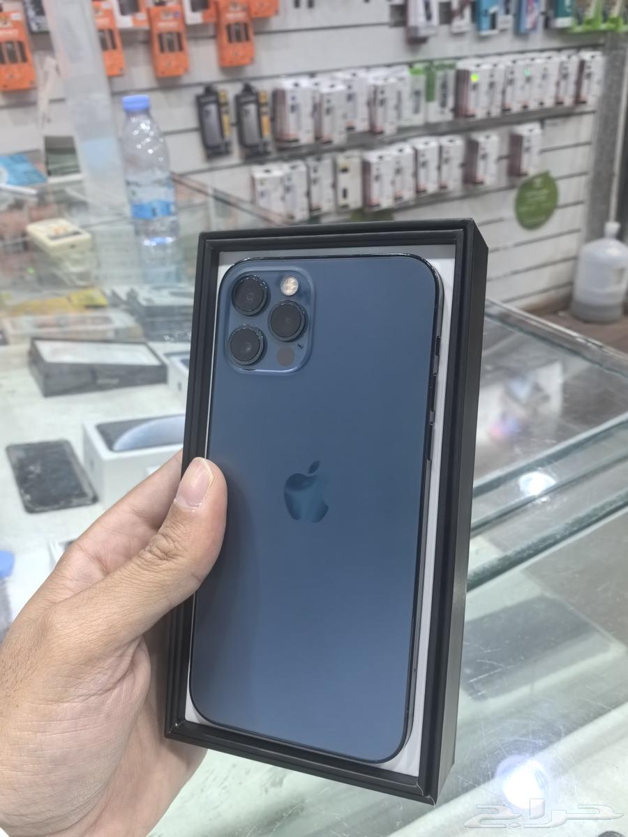 ايفون 12 برو نظيف جدا جدا64471966162434110