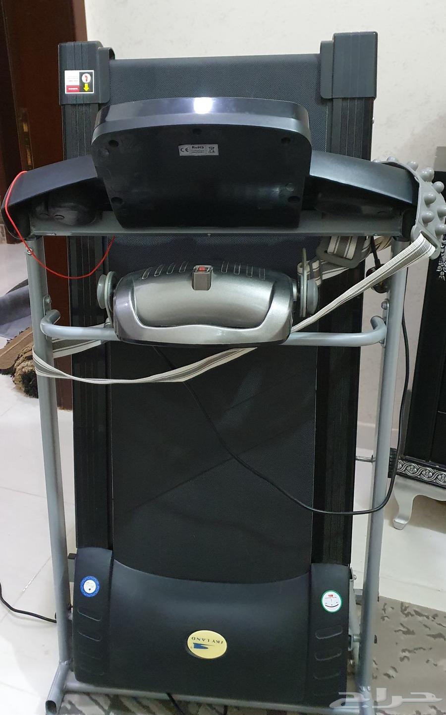 جهاز مشي شبه جديد للبيع64474790633473110