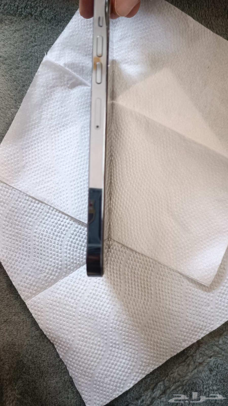 جوال ايفون 13برو ماكس البطاريه 88 الكرتونه موجوده64475321752067111