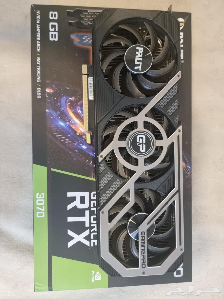 RTX 3070 Graphics Card64439266817410110