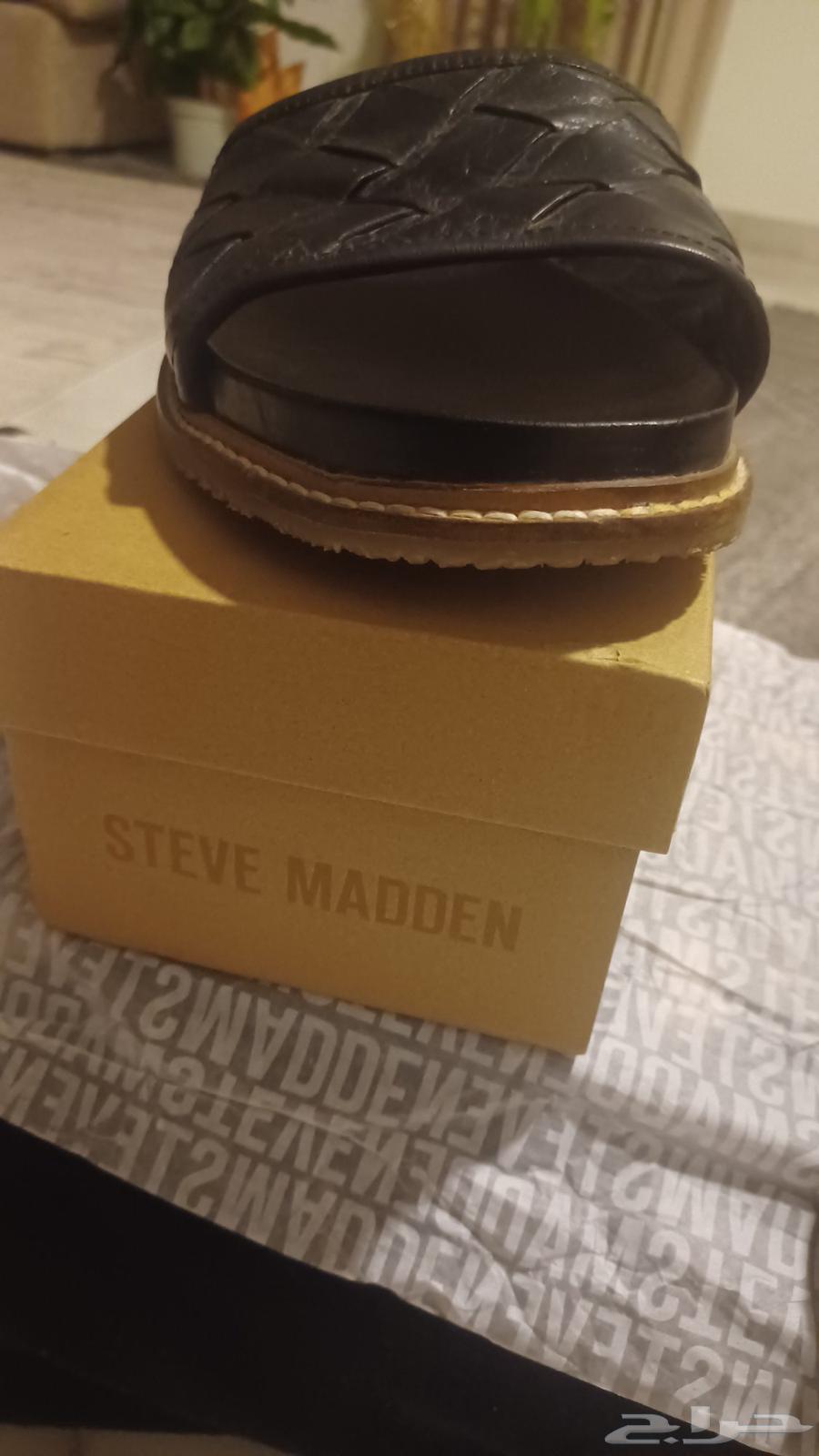 حذاء رجالى جلد طبيعى مقاس 4364476963124609111