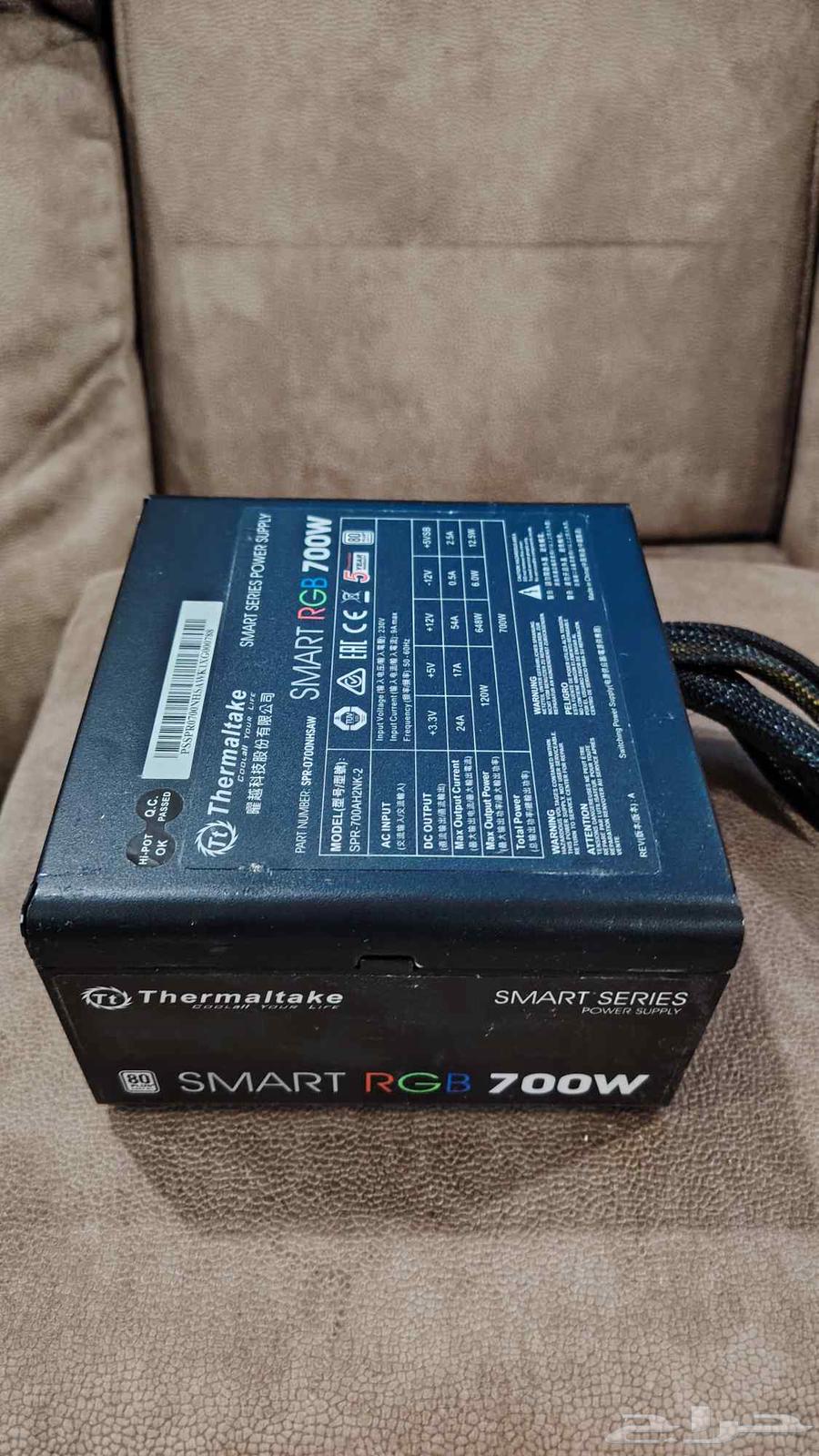 Thermaltek 700W Power Supply or PSU64476699028737111