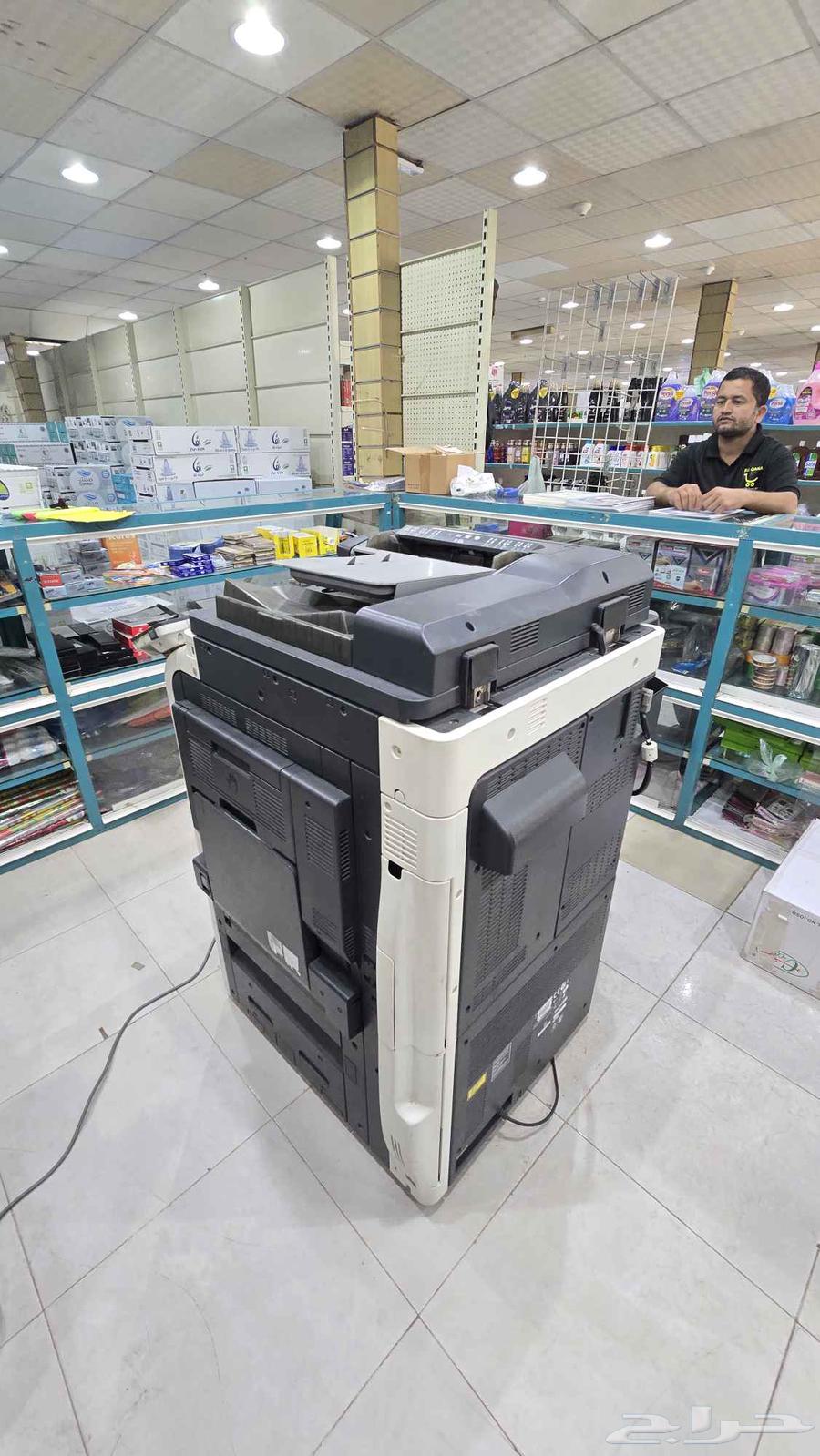 للبيع جهاز تصوير bizhub 65264475239452545112