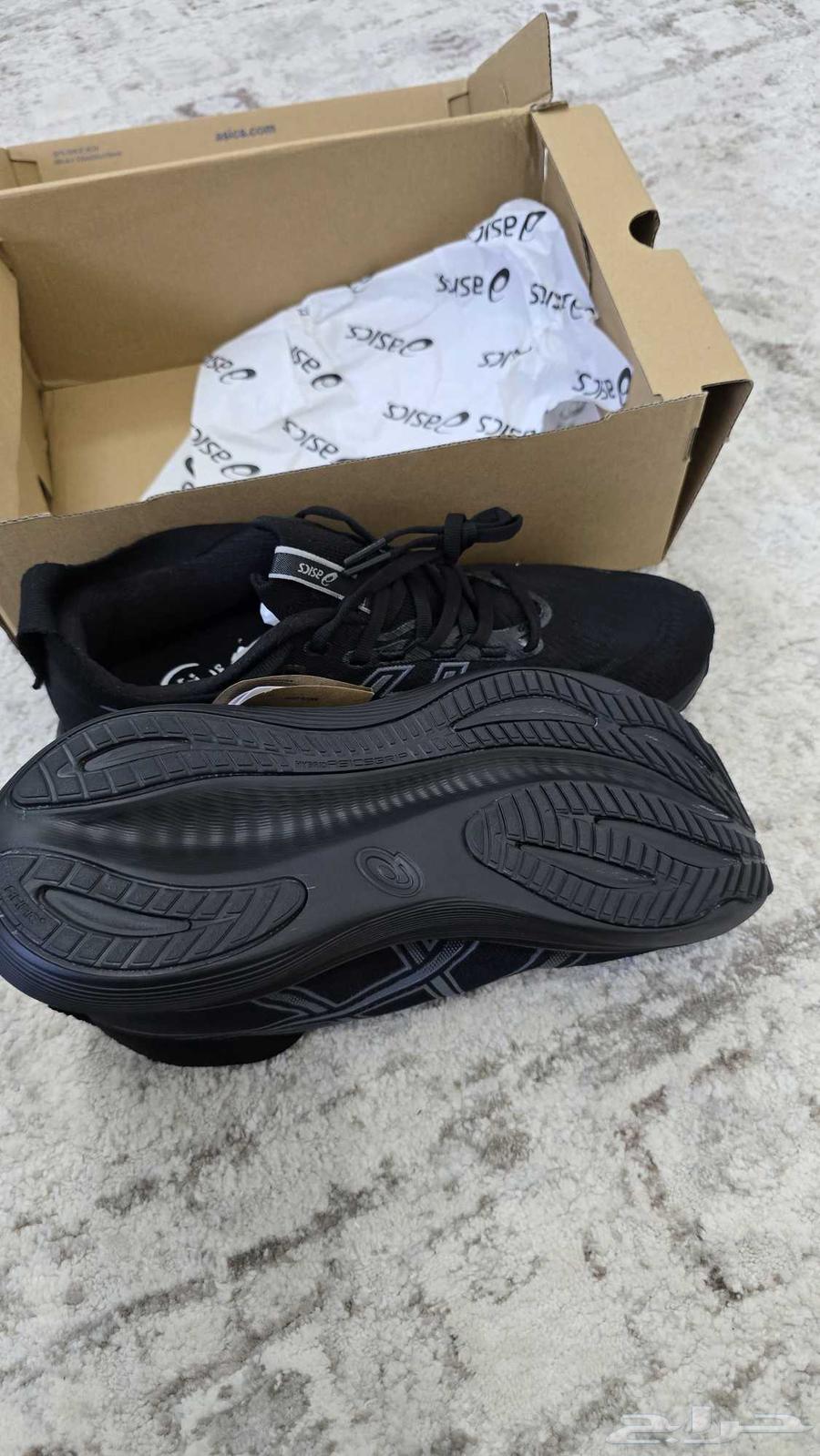 حذاء اسيكس جيل نيمبوس 27 جديد64474790625411112