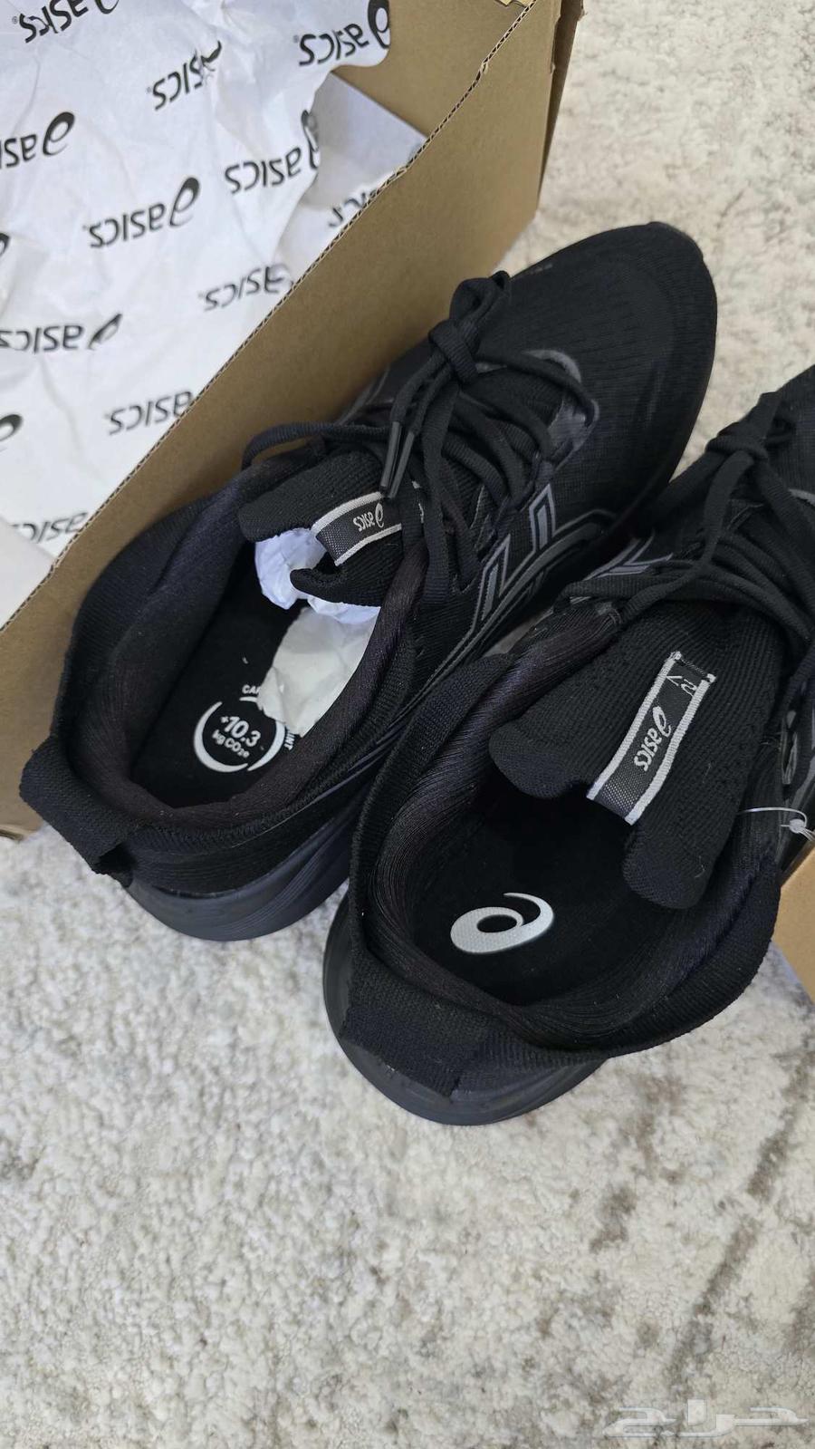 حذاء اسيكس جيل نيمبوس 27 جديد64474790625411113