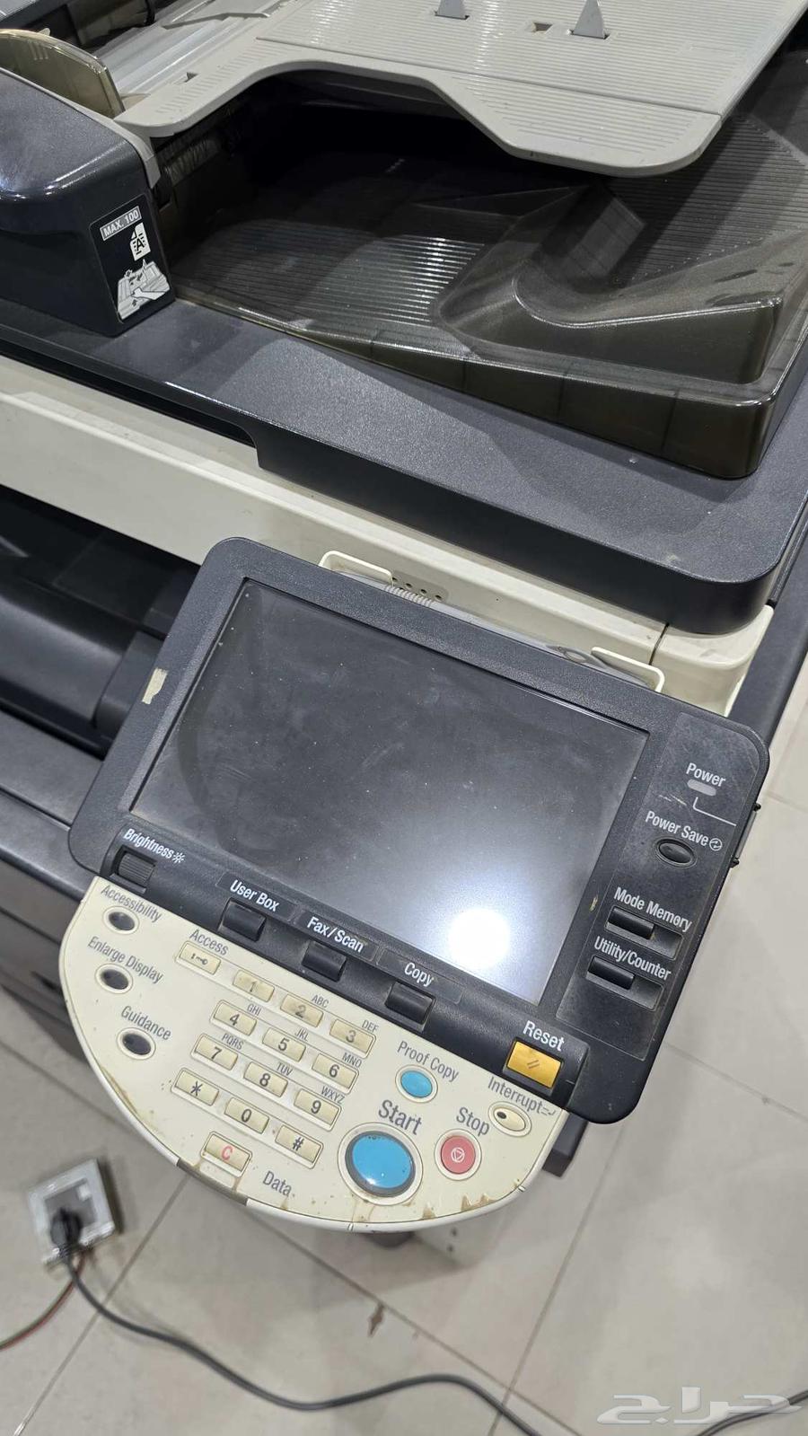 للبيع جهاز تصوير bizhub 65264475239452545114