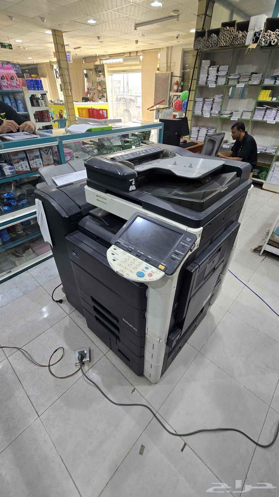 للبيع جهاز تصوير bizhub 65264475239452545110