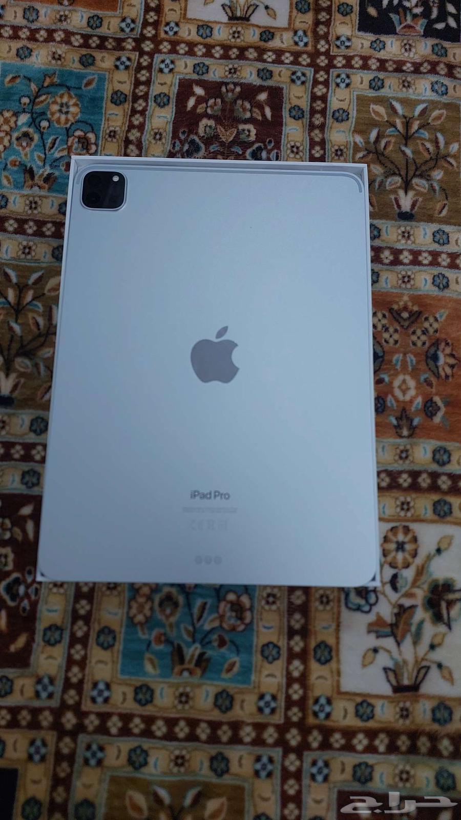 ايباد برو الجيل الرابع64472602832001111
