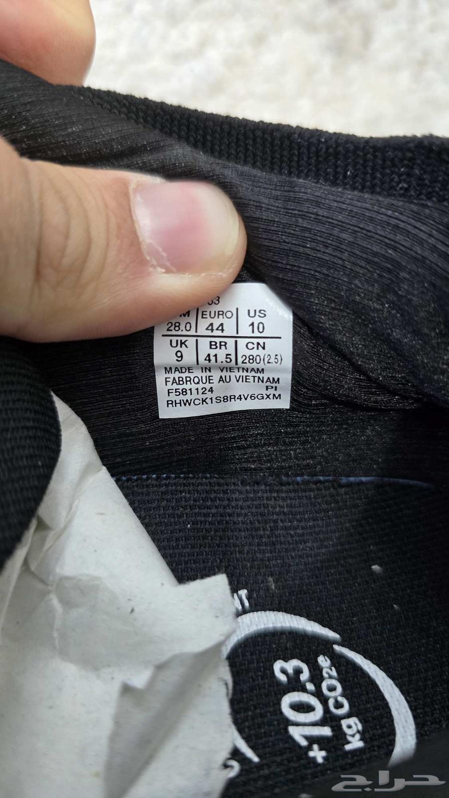 حذاء اسيكس جيل نيمبوس 27 جديد64474790625411114