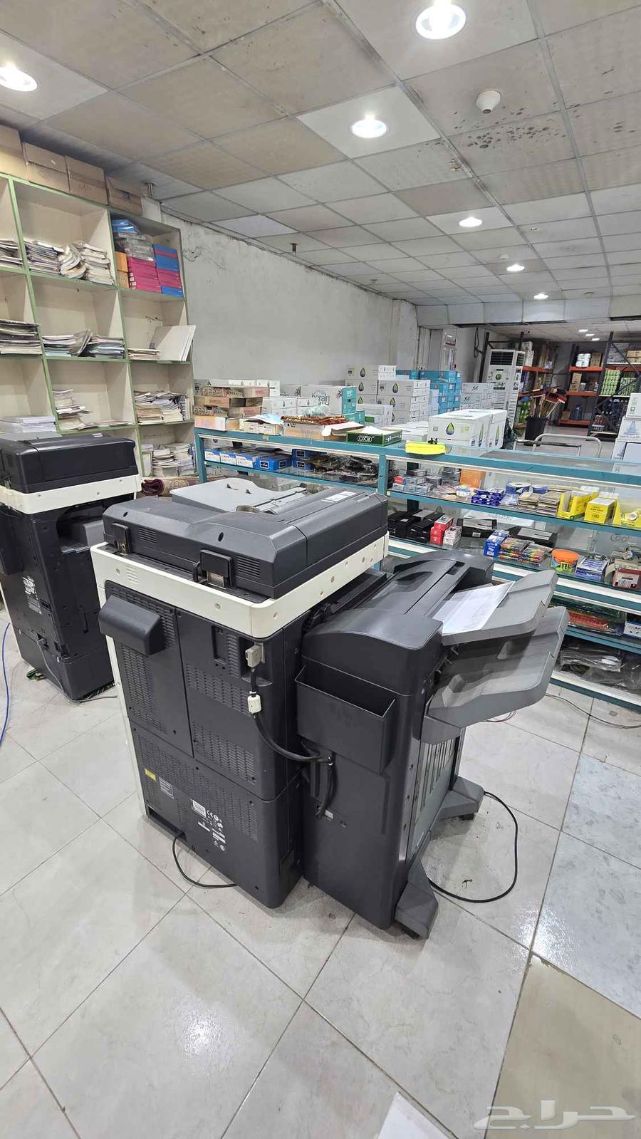 للبيع جهاز تصوير bizhub 65264475239452545113