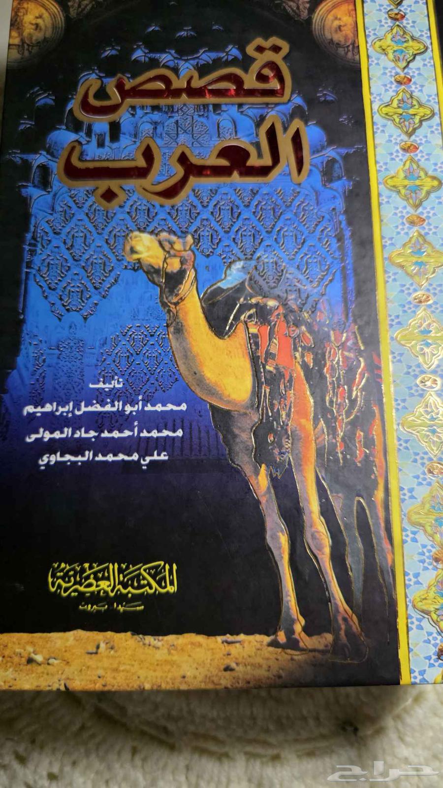 من الجاهلية إلى الأندلس مجموعة كتب تاريخ العرب المميزة64476991285762111