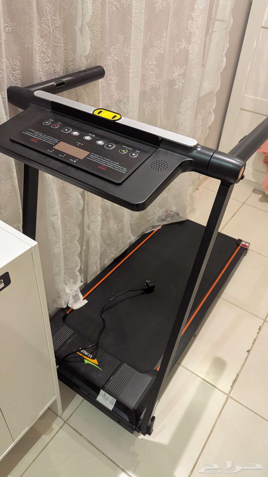 Treadmill Device64478787378691112