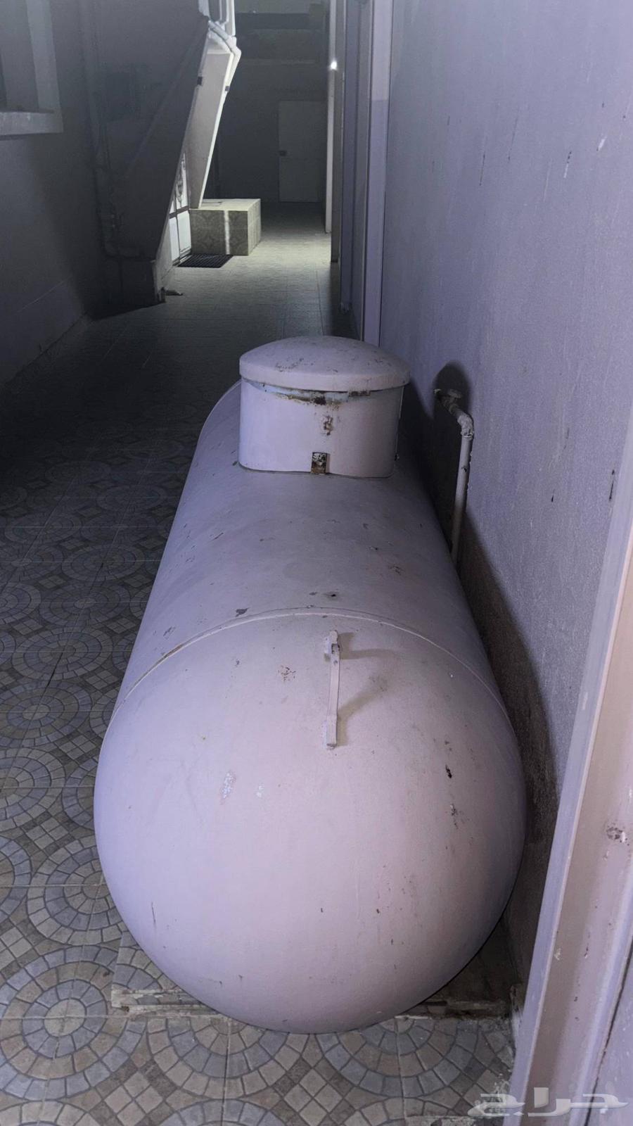 عاجل ... للبيع خزان غاز امريكي 1000 لتر64478594136961114