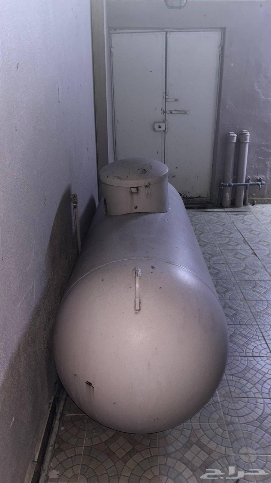 عاجل ... للبيع خزان غاز امريكي 1000 لتر64478594136961113