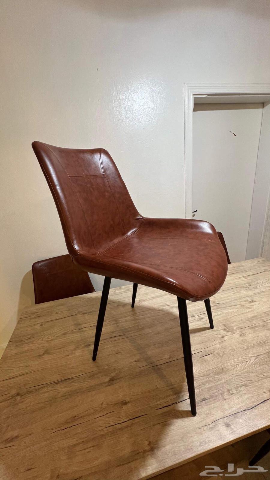 طاولة سفرة ايطالية (6) كراسي من مفروشات المطلق64477380664195111