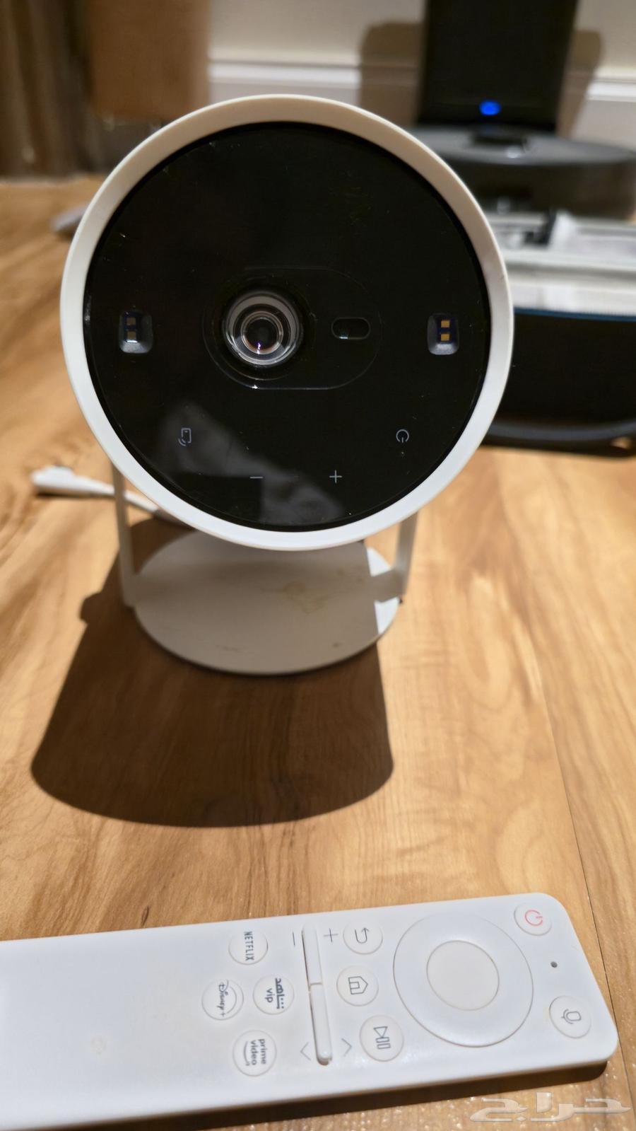 Samsung Portable Smart Projector64471897534339112