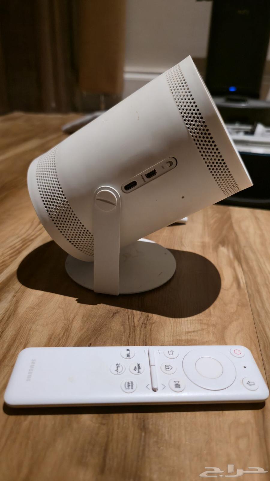 Samsung Portable Smart Projector64471897534339113