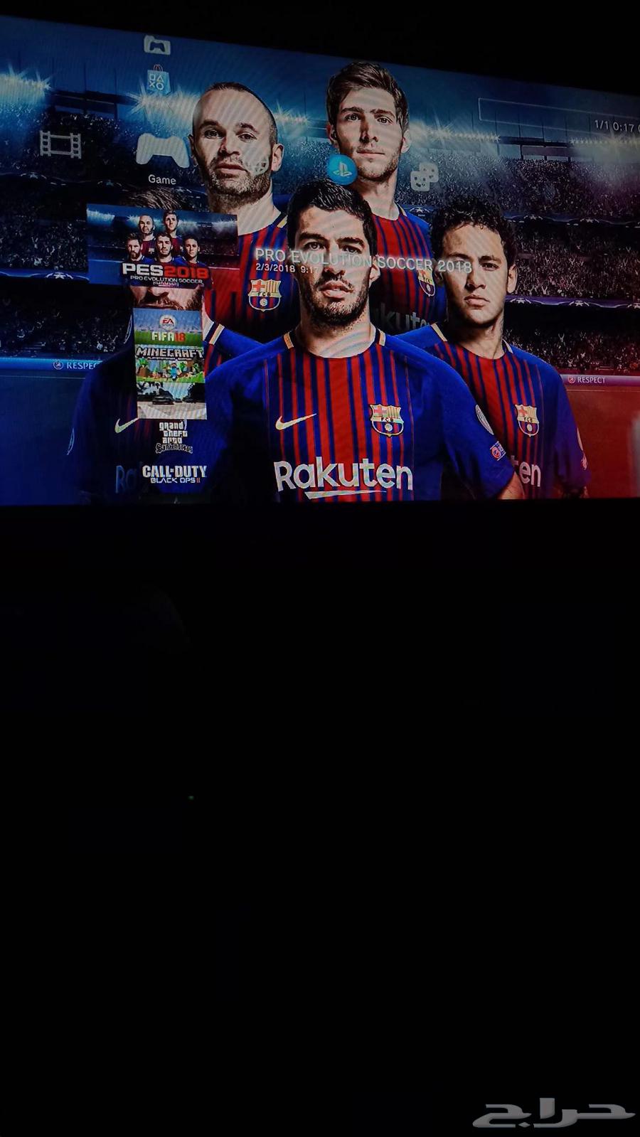 بلايستيشن 3 للبيع64472158877185112