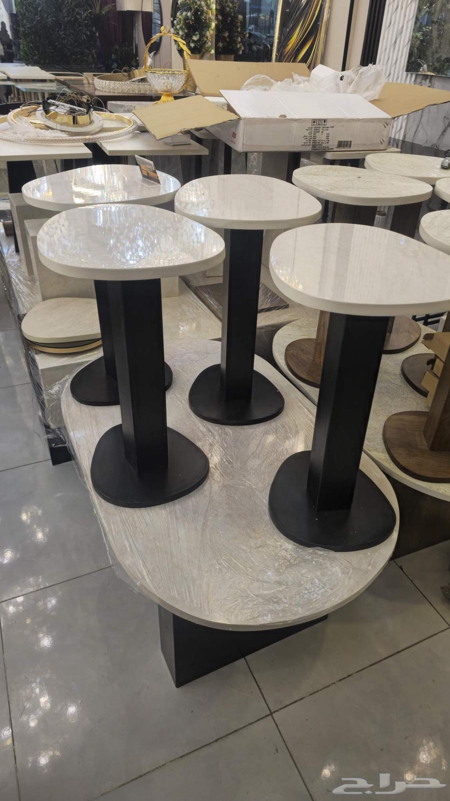 Marble Alternative Tables (4 1)64473512950019113