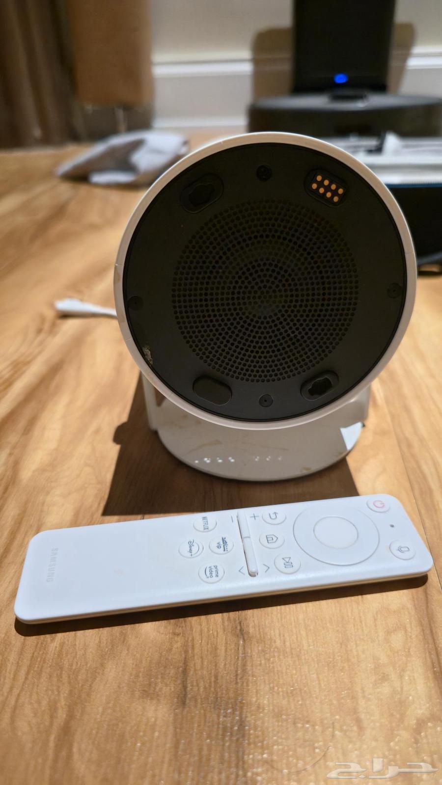 Samsung Portable Smart Projector64471897534339110