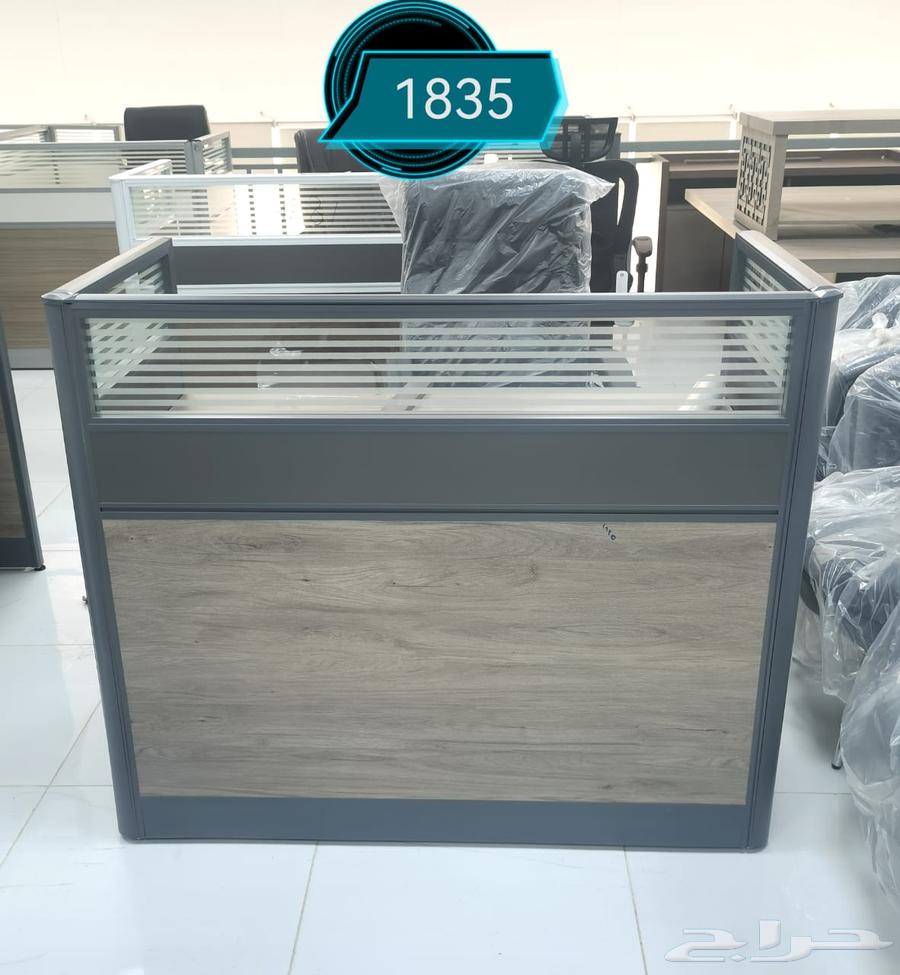 New modern office furniture available (delivery, installation, and shipping service available throughout the kingdom)64477617470979110