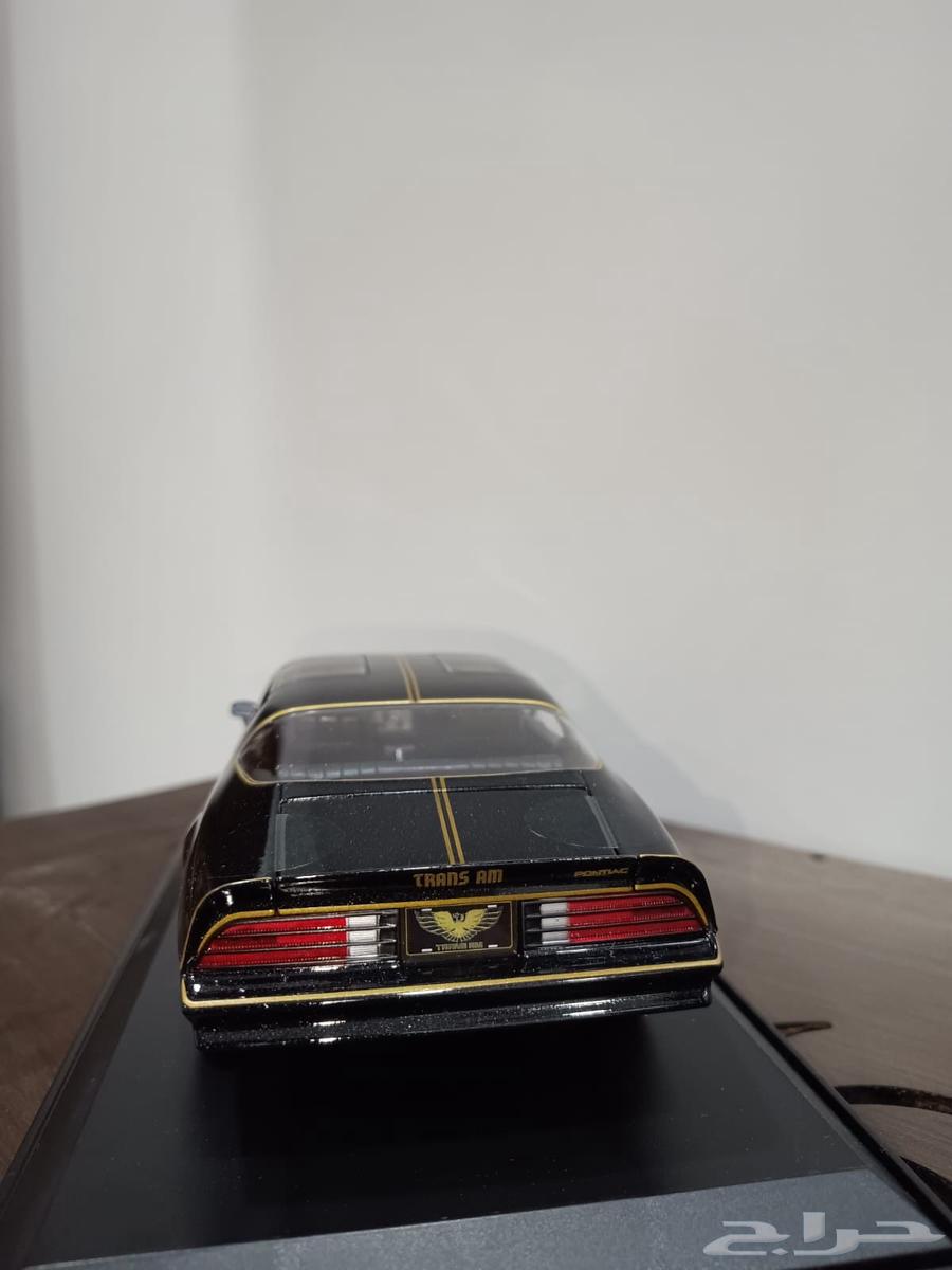 Pontiac Trans Am 1978 Model Scale 1:1864474346437763112