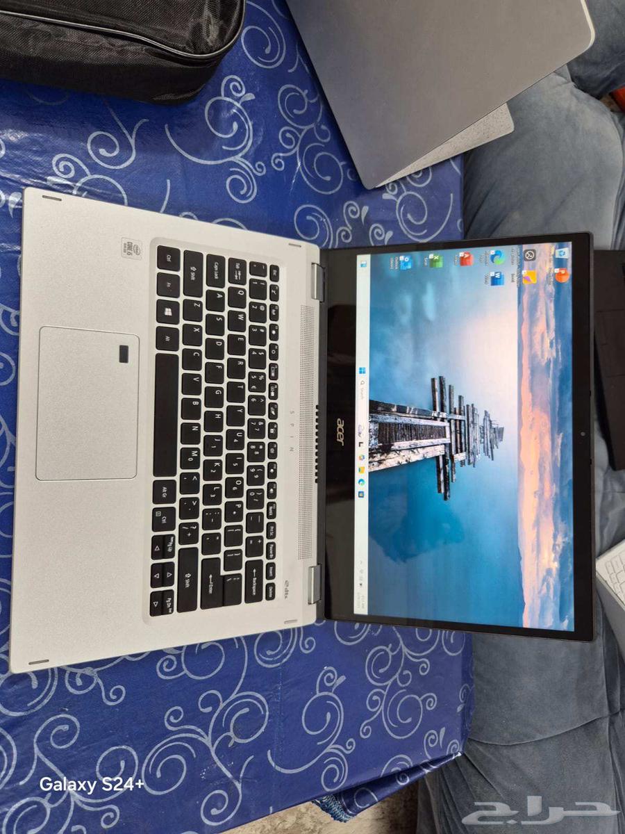 Acer Spin (Convertible Touch) Core i5 10th Gen64475612060546114