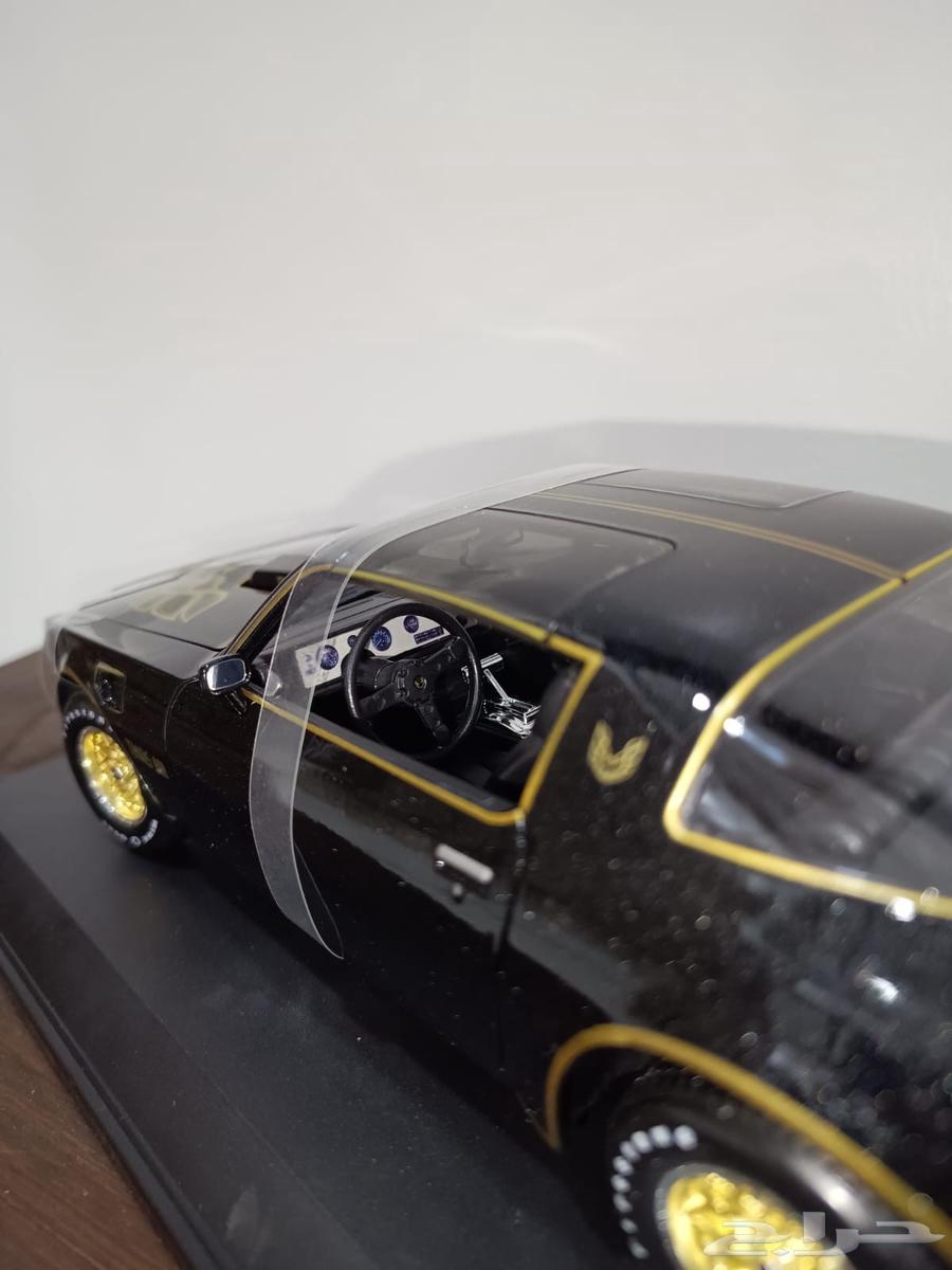 Pontiac Trans Am 1978 Model Scale 1:1864474346437763114