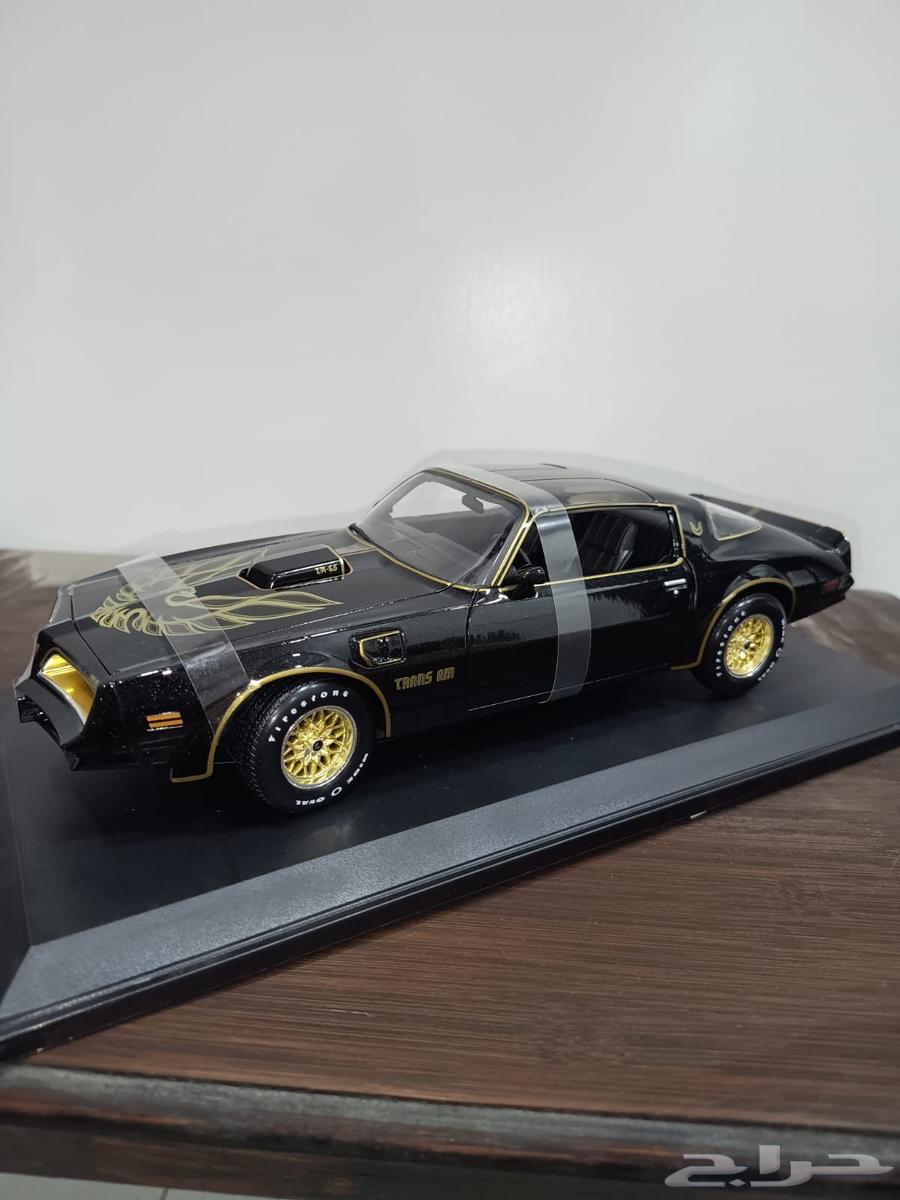 Pontiac Trans Am 1978 Model Scale 1:1864474346437763110