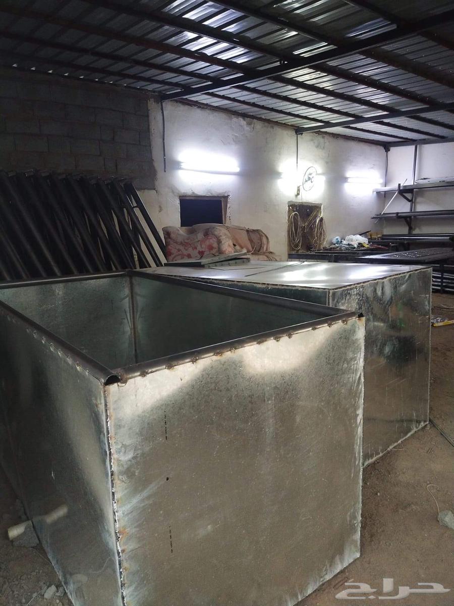 حنفيات جديده مكشوفه ومغلقه معالف للابل وللغنم64476029993218112