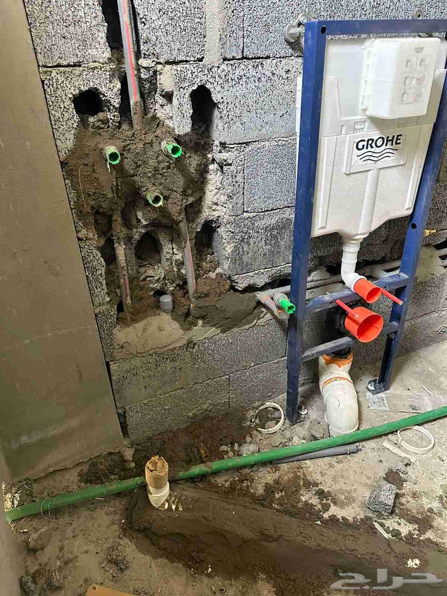 Plumber in Taif64546011520897112