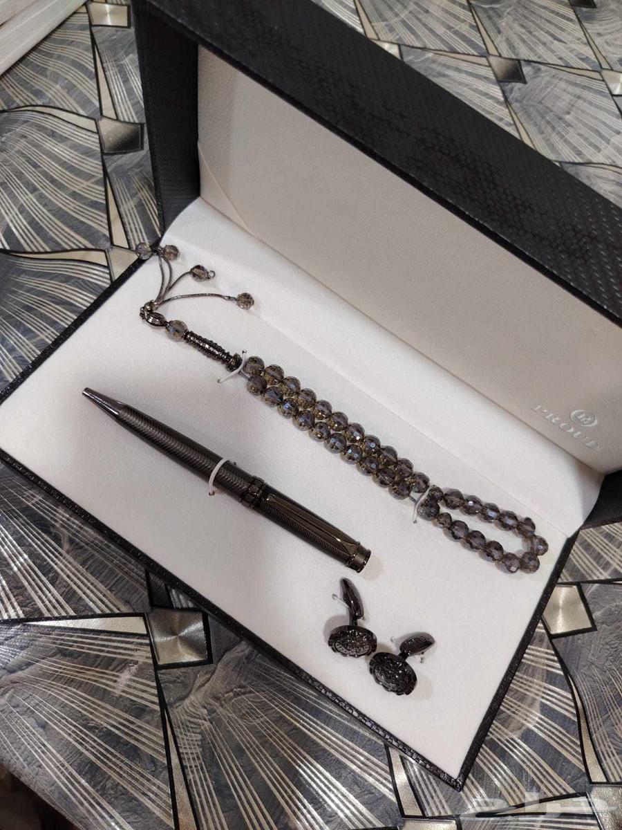 صندوق مسبحه و قلم وكبك64474374910209111