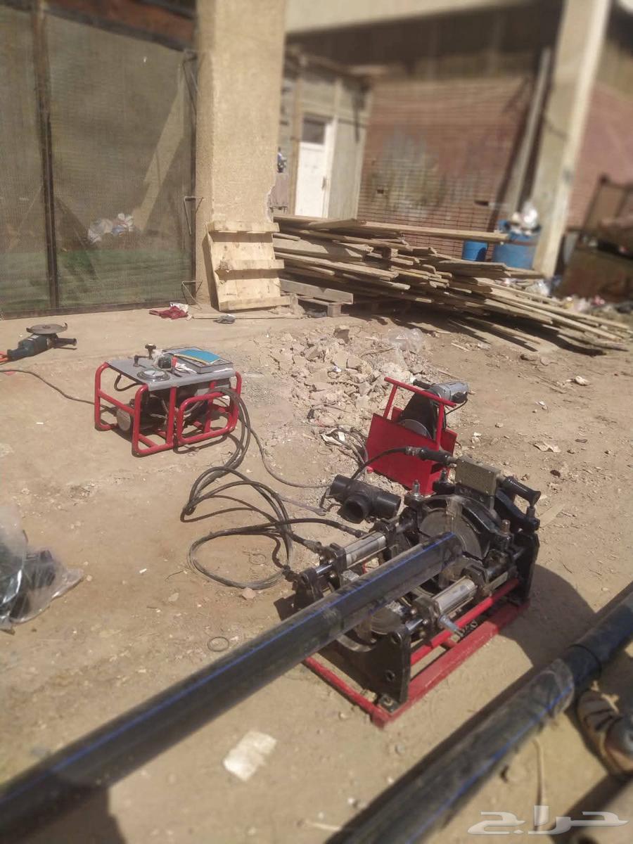 مقاول تركيب خطوط حريق ومياه hdpe64590274721025110