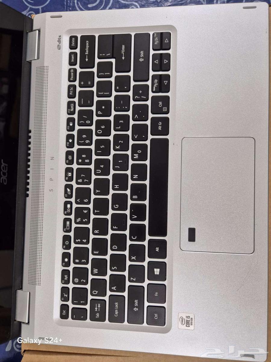 Acer Spin (Convertible Touch) Core i5 10th Gen64475612060546113