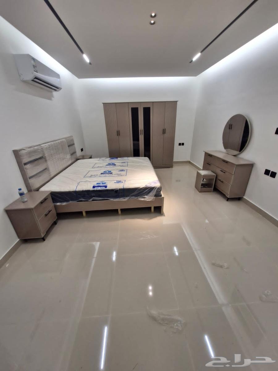 غرف نوم جديده جاهزه وأسره ودواليب جديده جاهزه64472699677699112
